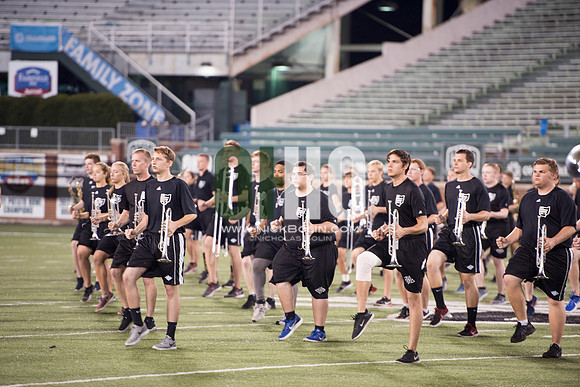 Ohio University Marching 110 Other Photos 2017