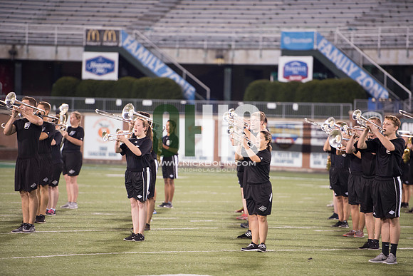 Ohio University Marching 110 Other Photos 2017