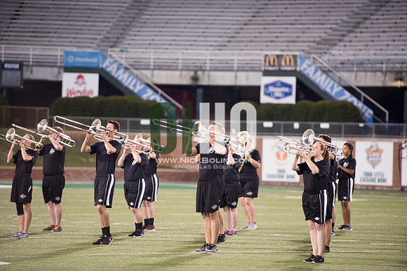 Ohio University Marching 110 Other Photos 2017