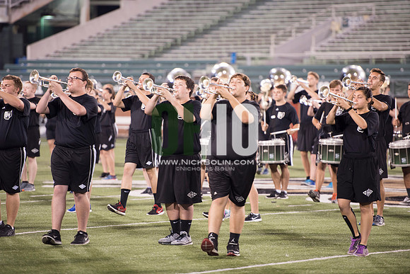 Ohio University Marching 110 Other Photos 2017