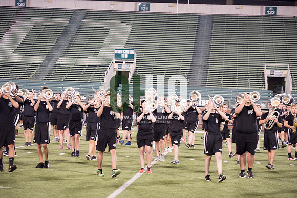 Ohio University Marching 110 Other Photos 2017
