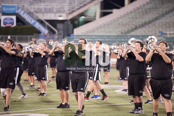 Ohio University Marching 110 Other Photos 2017