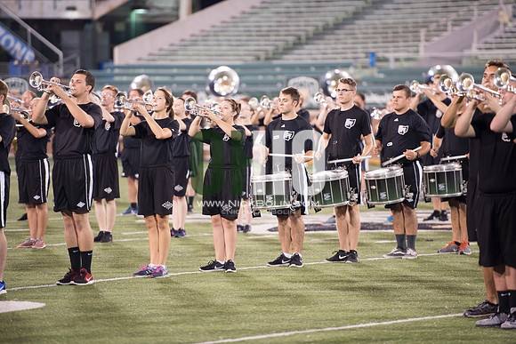 Ohio University Marching 110 Other Photos 2017