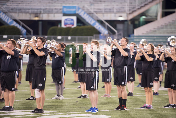 Ohio University Marching 110 Other Photos 2017