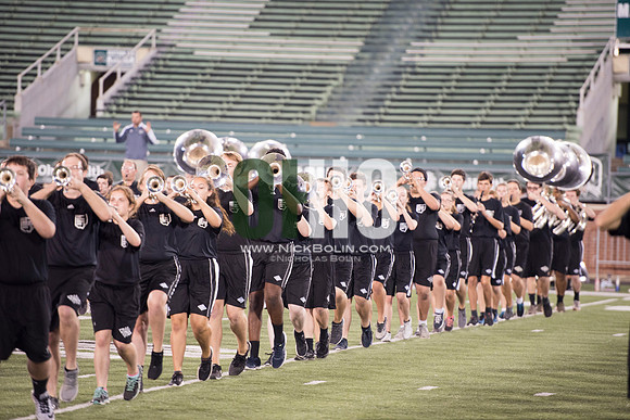 Ohio University Marching 110 Other Photos 2017