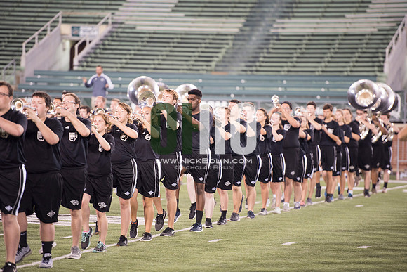 Ohio University Marching 110 Other Photos 2017