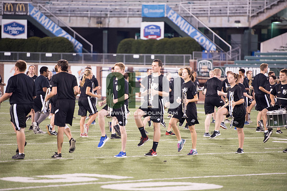 Ohio University Marching 110 Other Photos 2017