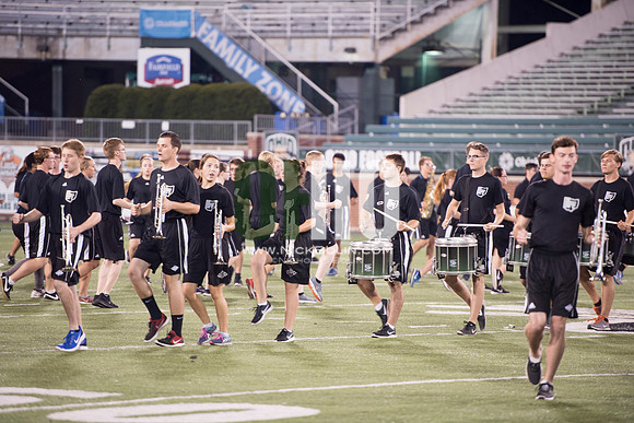 Ohio University Marching 110 Other Photos 2017