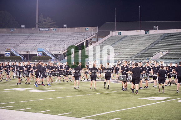 Ohio University Marching 110 Other Photos 2017