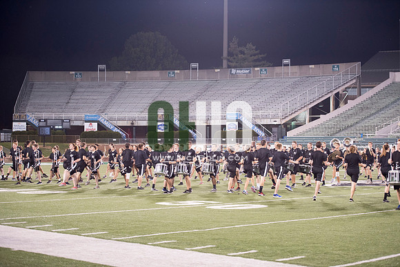 Ohio University Marching 110 Other Photos 2017