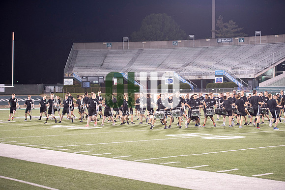 Ohio University Marching 110 Other Photos 2017