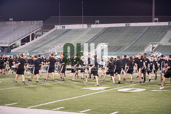 Ohio University Marching 110 Other Photos 2017