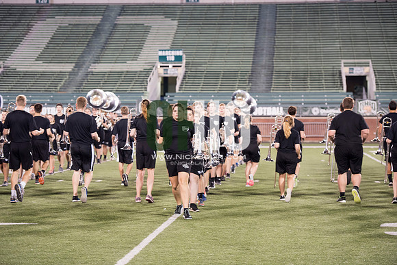Ohio University Marching 110 Other Photos 2017