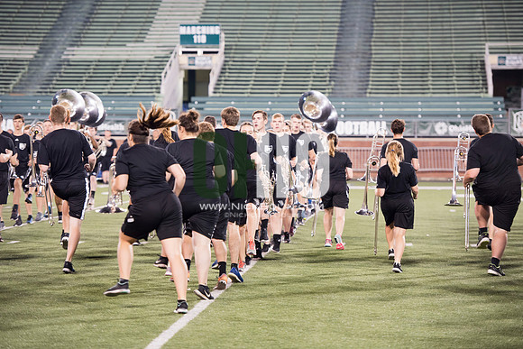 Ohio University Marching 110 Other Photos 2017