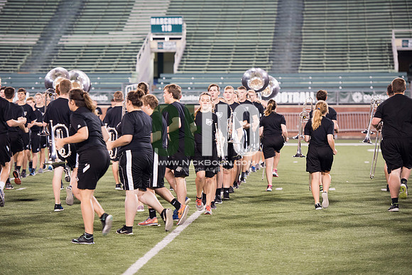 Ohio University Marching 110 Other Photos 2017