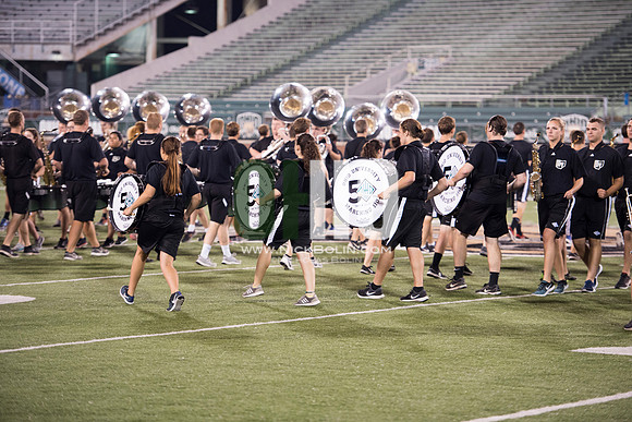 Ohio University Marching 110 Other Photos 2017