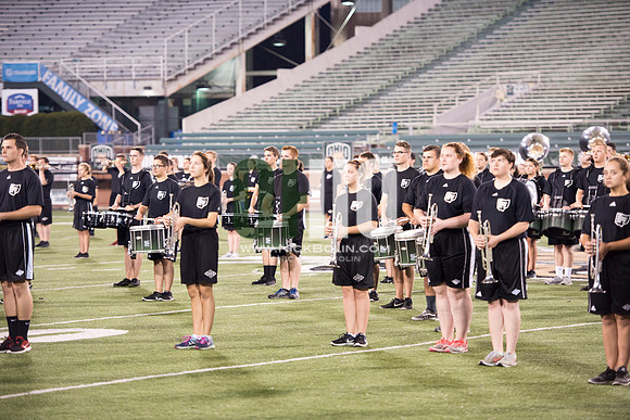 Ohio University Marching 110 Other Photos 2017