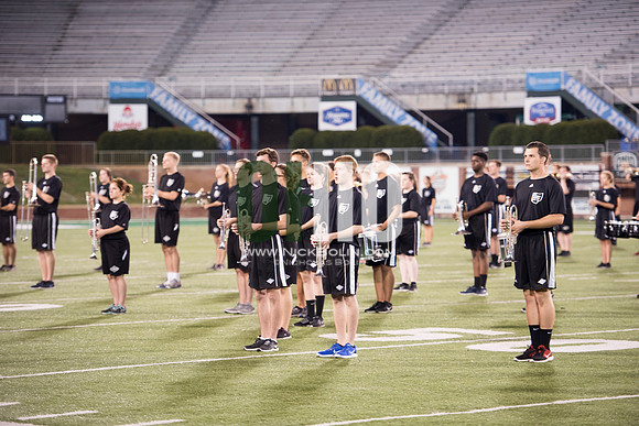 Ohio University Marching 110 Other Photos 2017