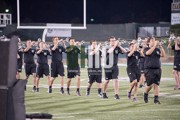 Ohio University Marching 110 Other Photos 2017