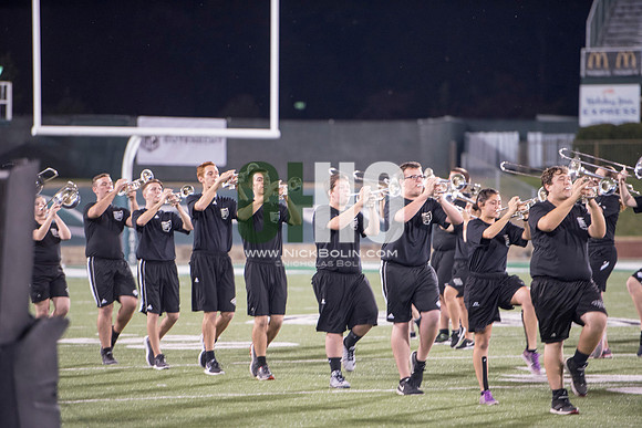 Ohio University Marching 110 Other Photos 2017