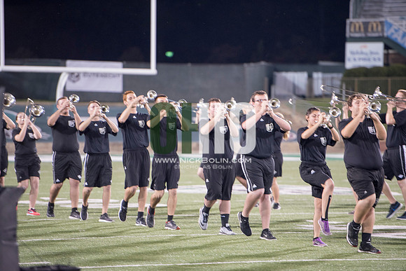 Ohio University Marching 110 Other Photos 2017