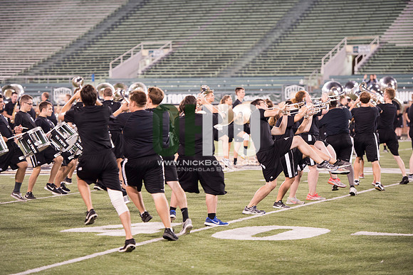 Ohio University Marching 110 Other Photos 2017