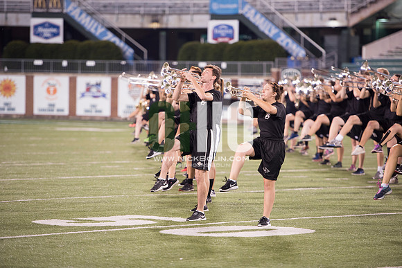 Ohio University Marching 110 Other Photos 2017