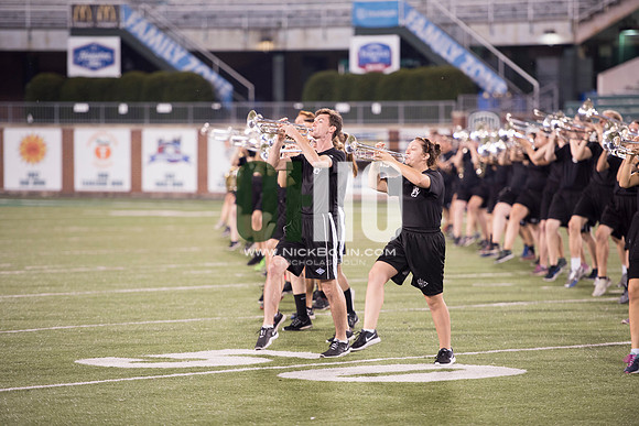 Ohio University Marching 110 Other Photos 2017