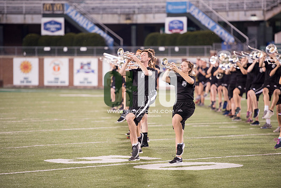 Ohio University Marching 110 Other Photos 2017