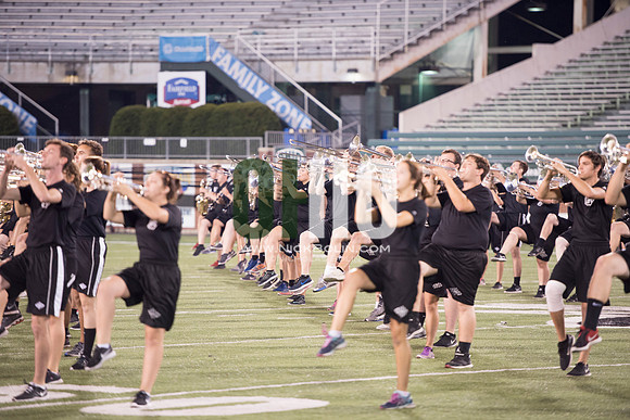Ohio University Marching 110 Other Photos 2017