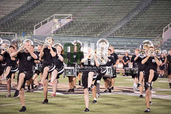 Ohio University Marching 110 Other Photos 2017