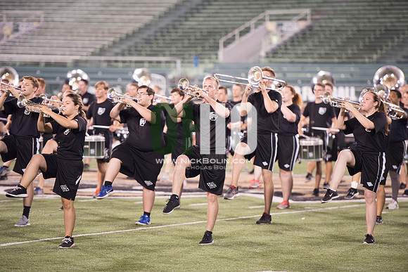 Ohio University Marching 110 Other Photos 2017
