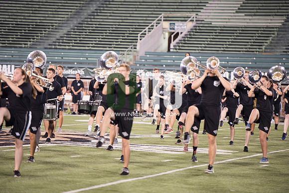 Ohio University Marching 110 Other Photos 2017