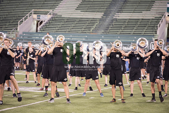 Ohio University Marching 110 Other Photos 2017