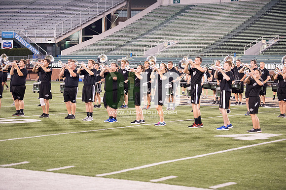 Ohio University Marching 110 Other Photos 2017
