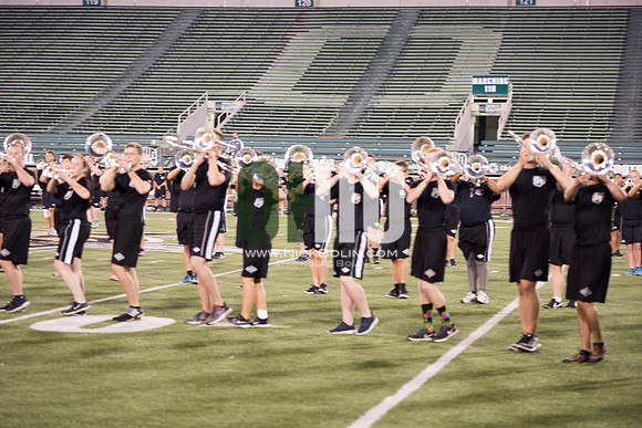 Ohio University Marching 110 Other Photos 2017