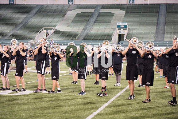 Ohio University Marching 110 Other Photos 2017