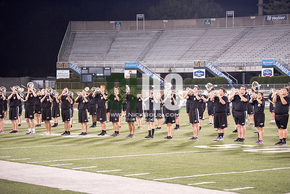 Ohio University Marching 110 Other Photos 2017