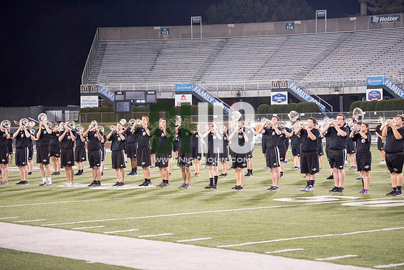 Ohio University Marching 110 Other Photos 2017