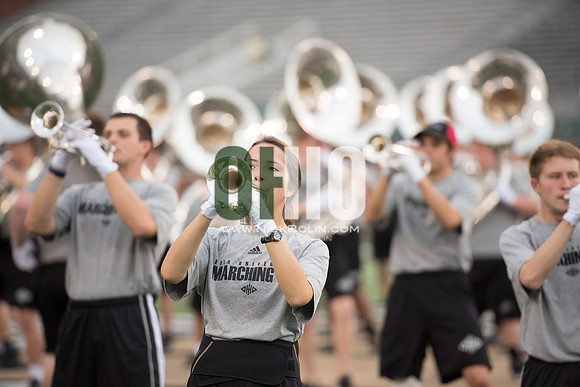 Ohio University Marching 110 Other Photos 2017
