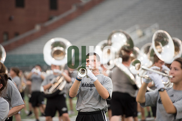 Ohio University Marching 110 Other Photos 2017