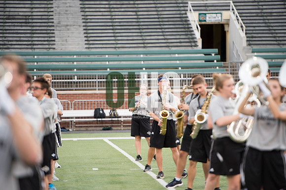 Ohio University Marching 110 Other Photos 2017