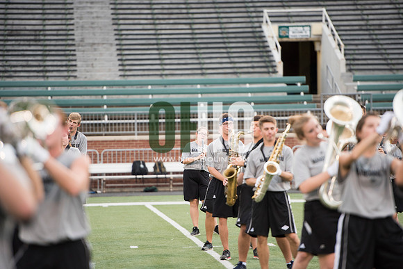Ohio University Marching 110 Other Photos 2017