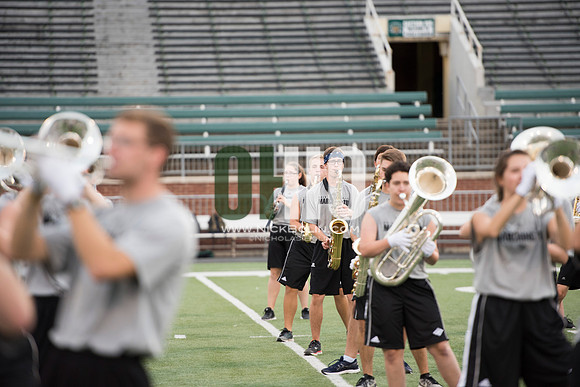 Ohio University Marching 110 Other Photos 2017
