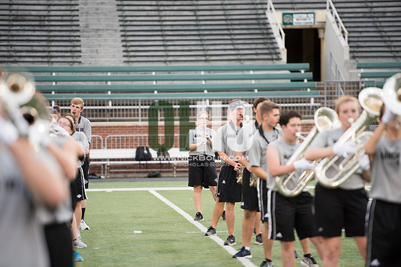 Ohio University Marching 110 Other Photos 2017