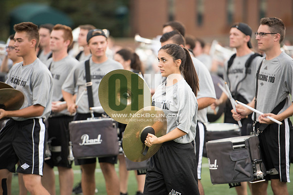 Ohio University Marching 110 Other Photos 2017