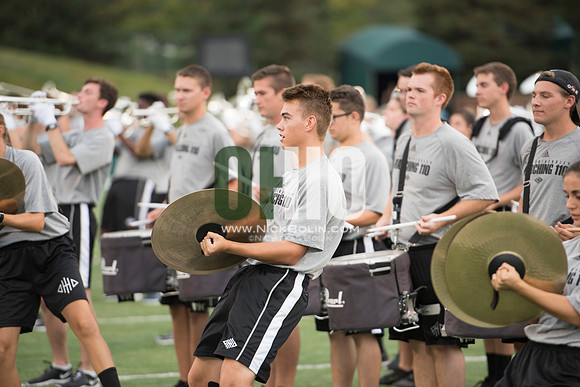 Ohio University Marching 110 Other Photos 2017