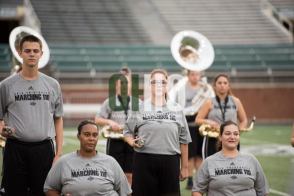 Ohio University Marching 110 Other Photos 2017
