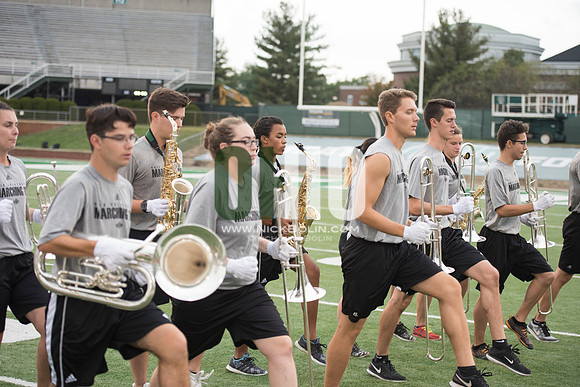 Ohio University Marching 110 Other Photos 2017