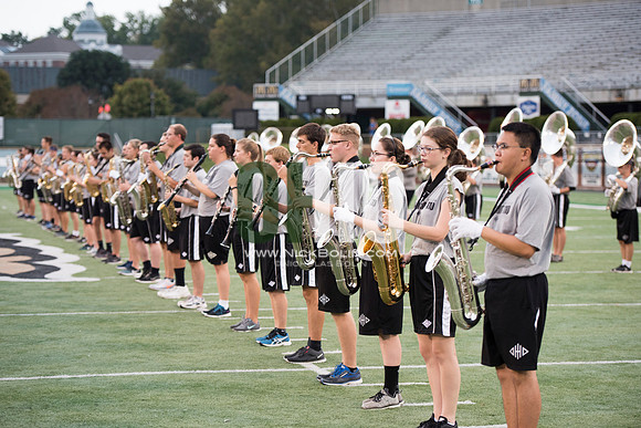 Ohio University Marching 110 Other Photos 2017